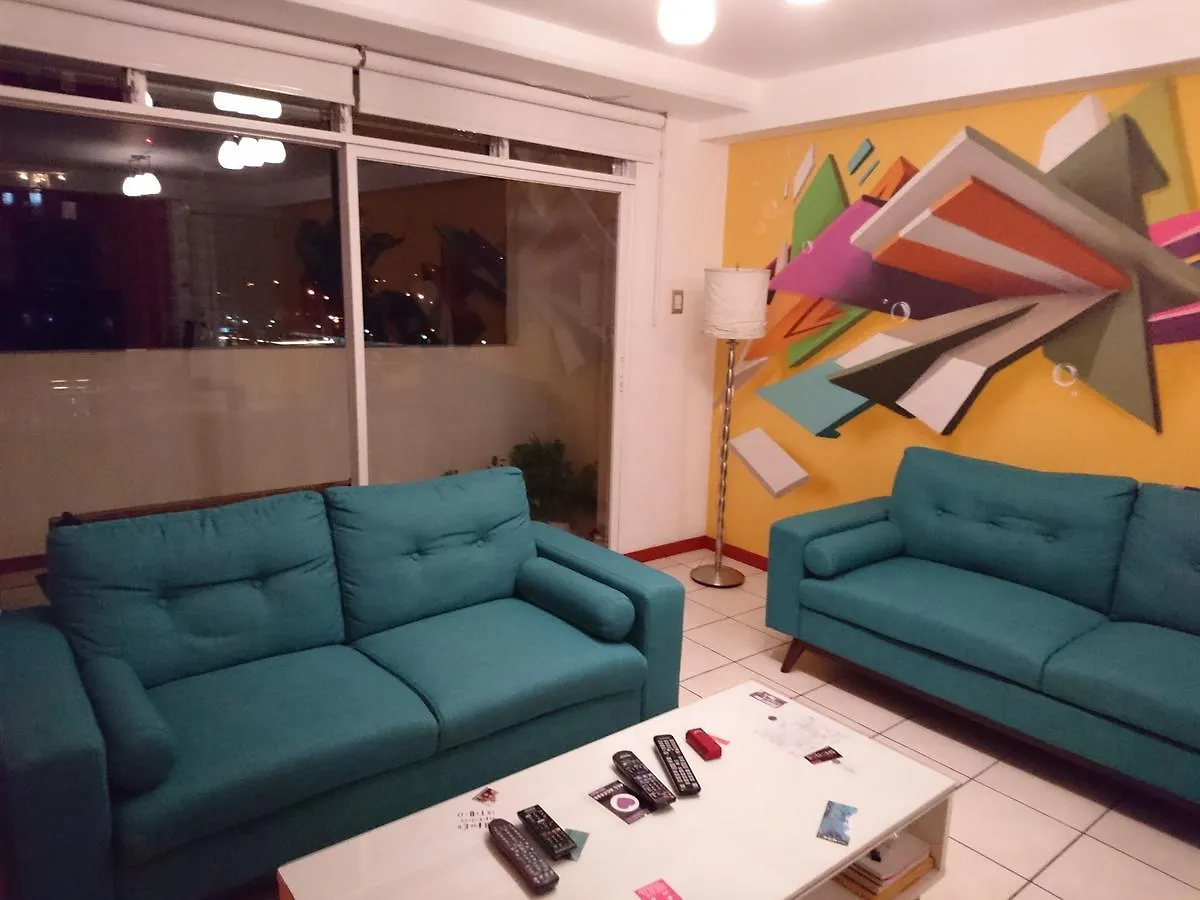 Naths Apartment Guatemala