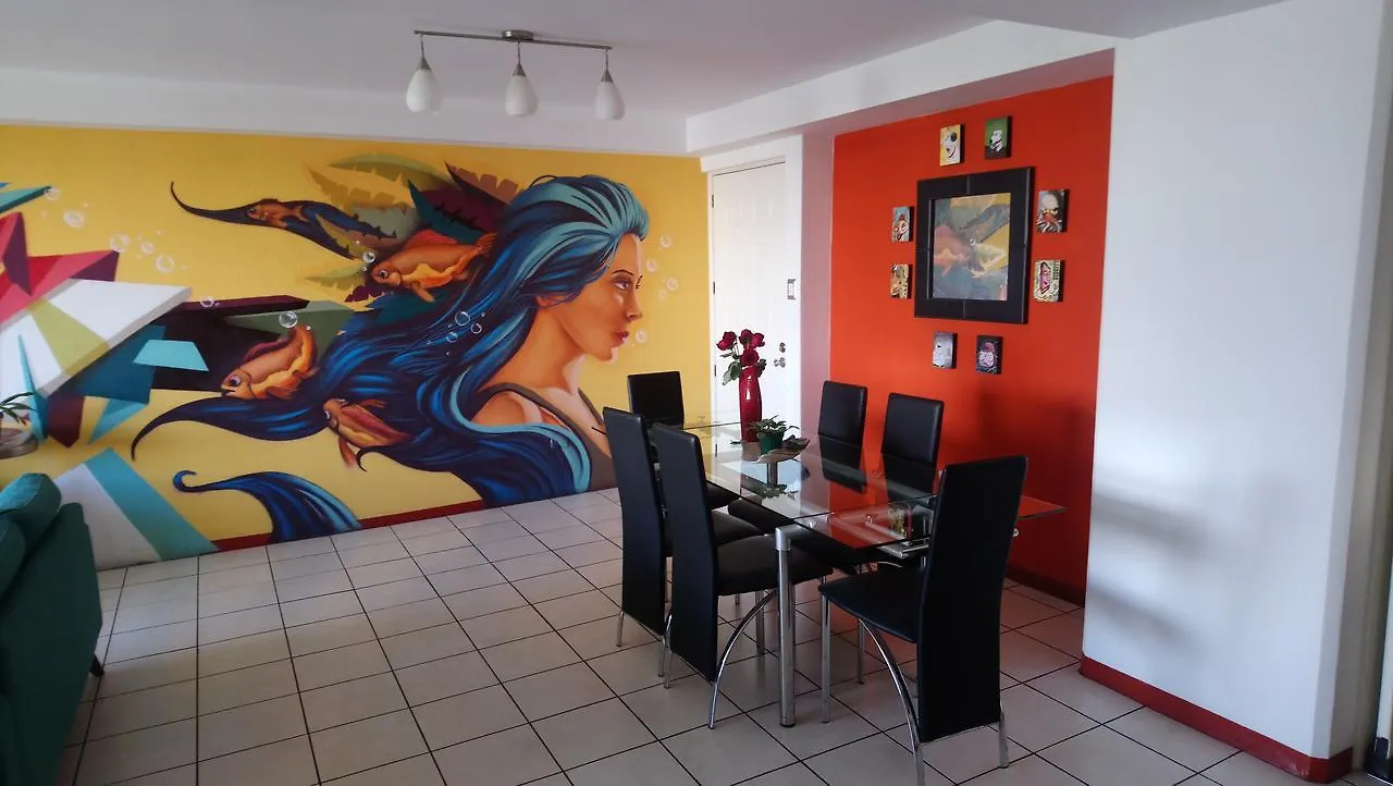 Naths Apartment Guatemala