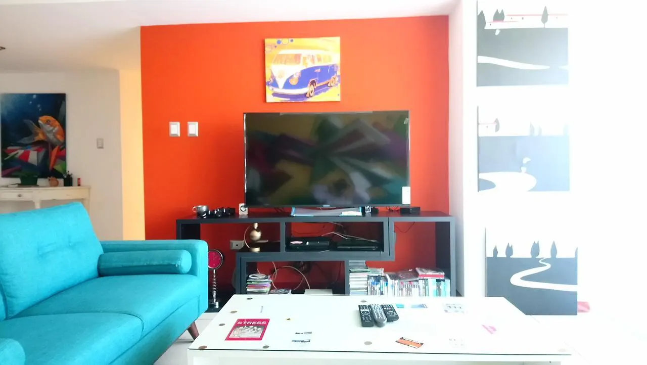 Naths Apartment Guatemala