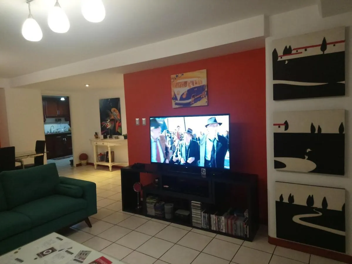 Naths Apartment Guatemala