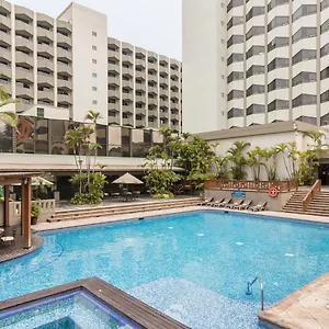 Hotel Barcelo, Ciudad Guatemala