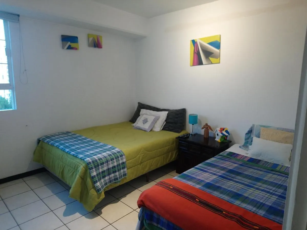Naths Apartment Guatemala City Guatemala