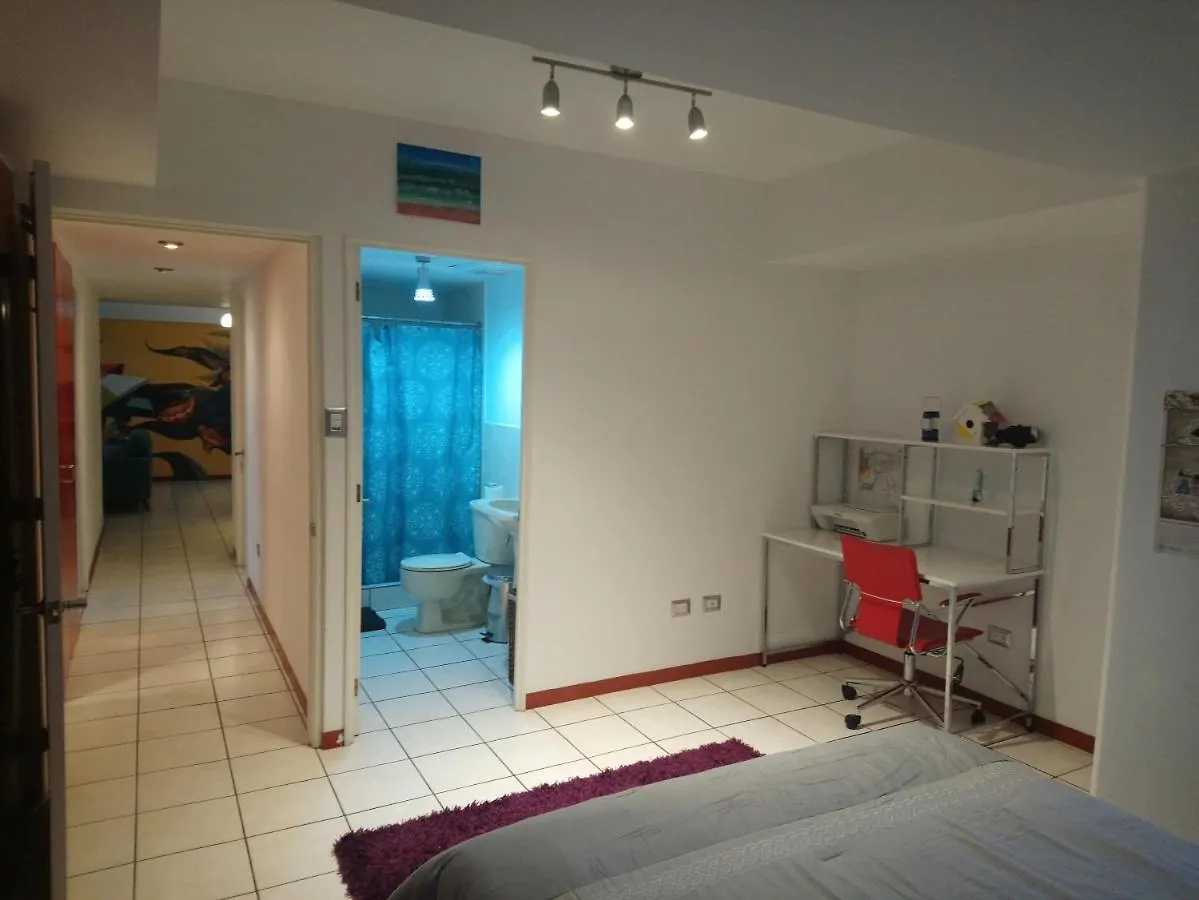 Naths Apartment Guatemala City