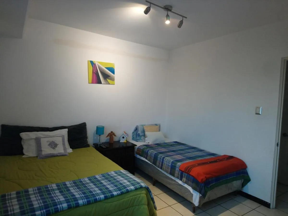 Naths Apartment Guatemala City 0*,  Guatemala