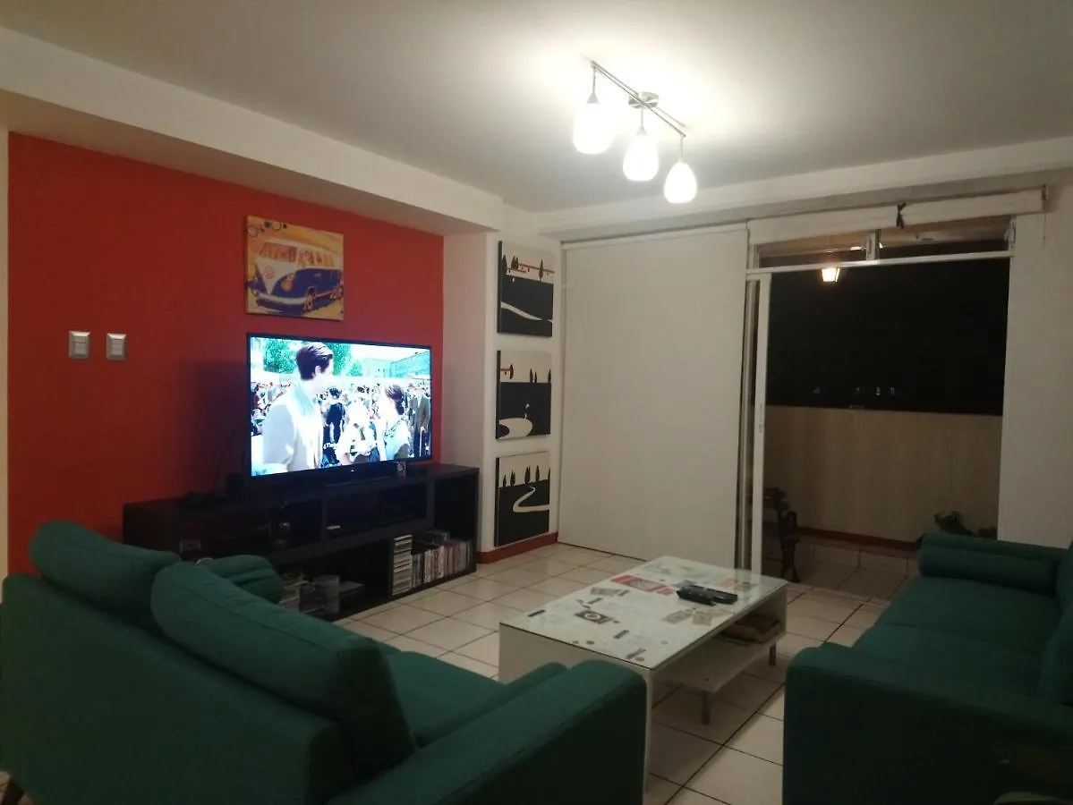 Naths Apartment Guatemala City 0*,  Guatemala